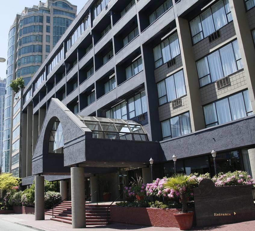 Quality Hotel Downtown-Inn At False Creek バンクーバー 部屋 写真