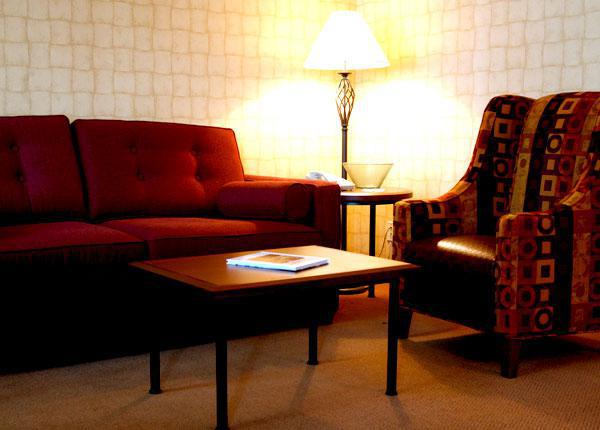 Quality Hotel Downtown-Inn At False Creek バンクーバー 部屋 写真